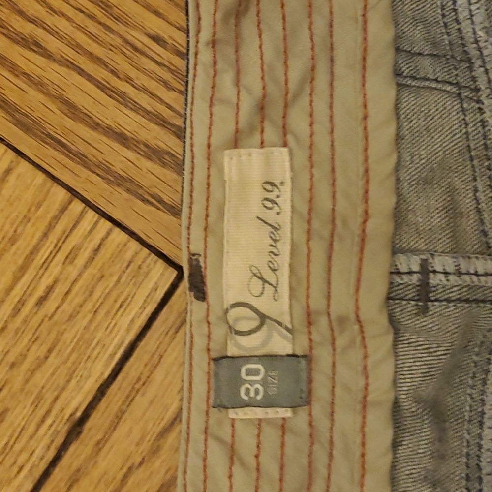 Level 99 Shorts - image 2